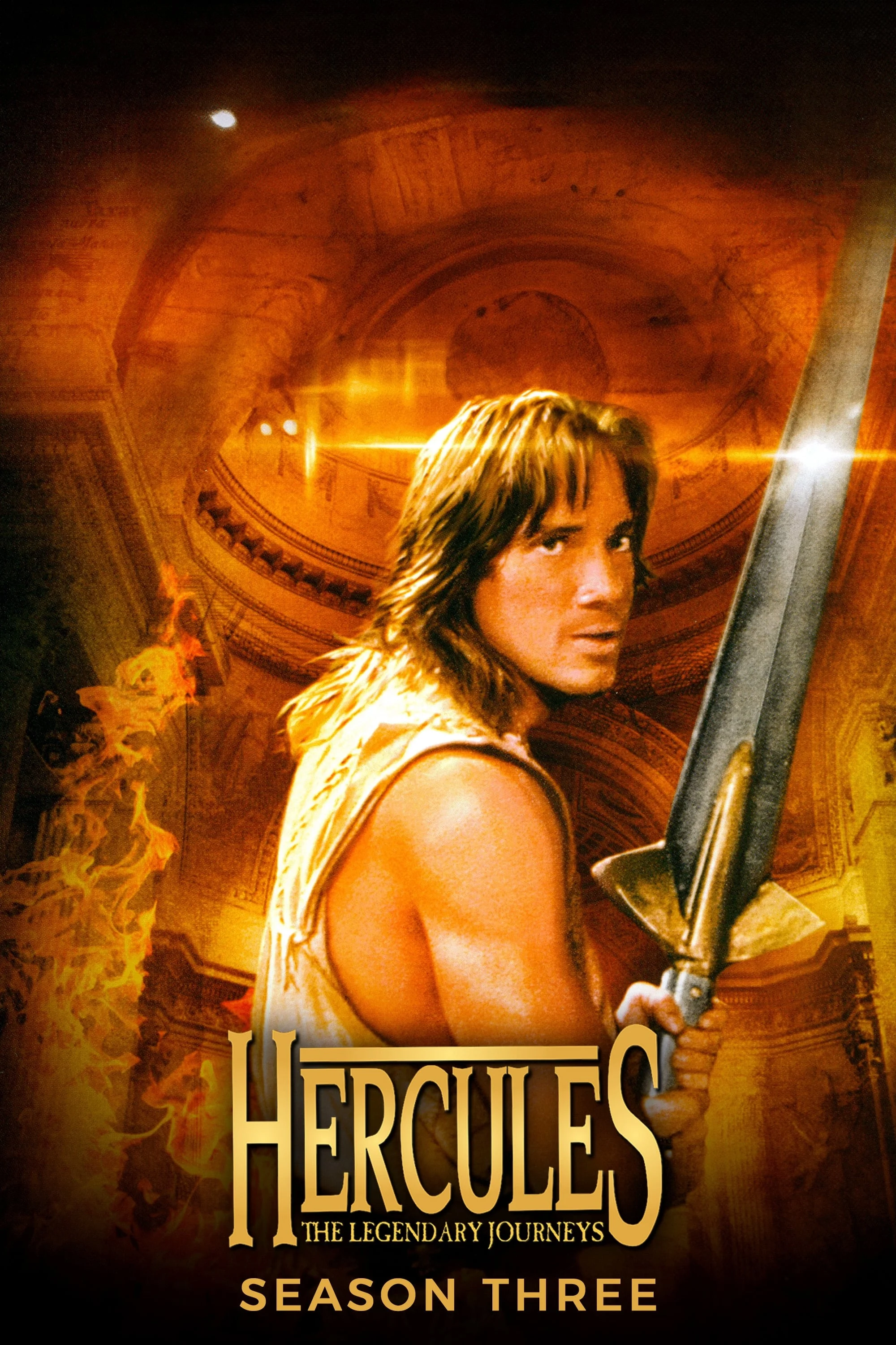 Hercules: Vị Thần Sức Mạnh (Phần 3)
