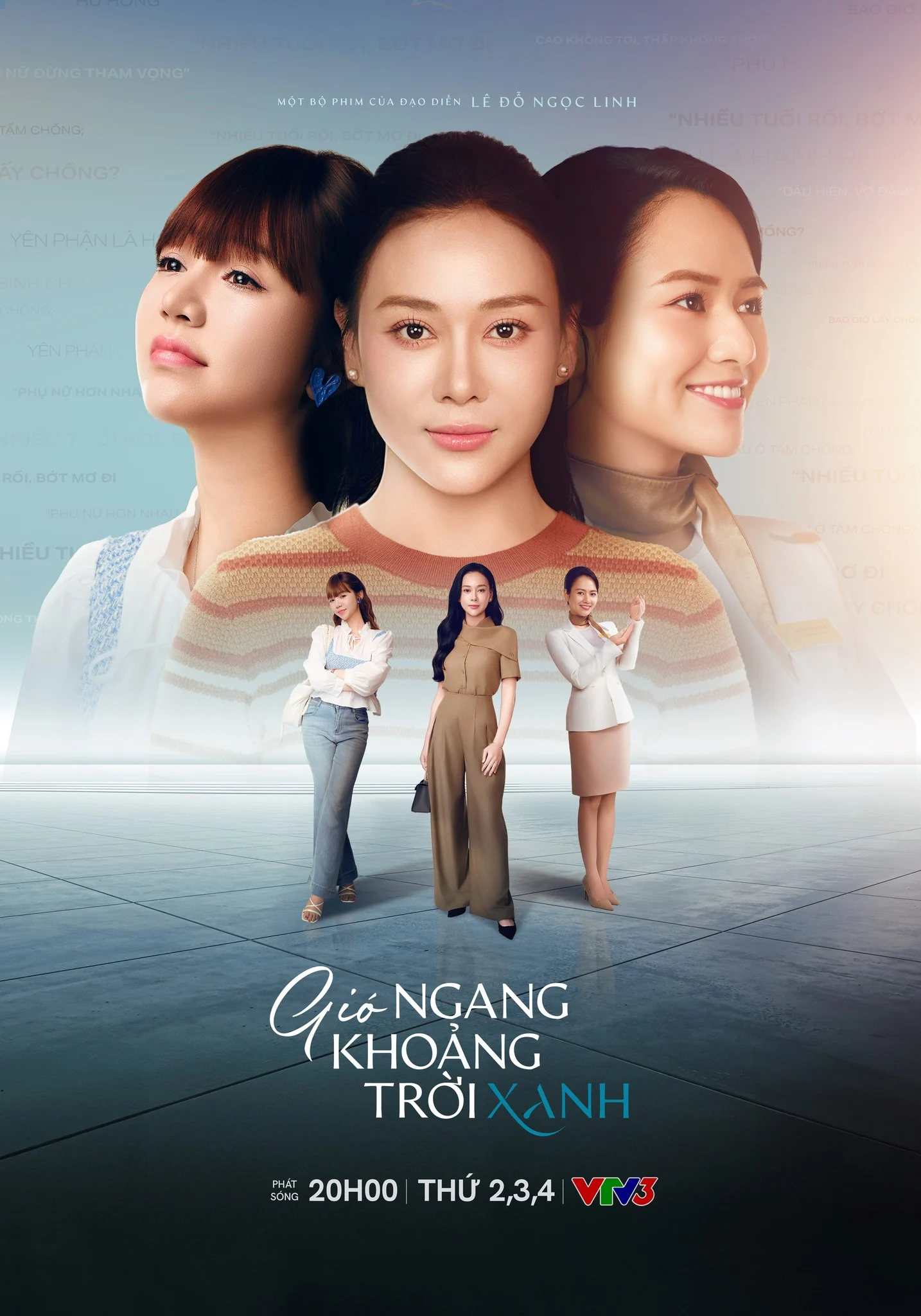 Gió Ngang Khoảng Trời Xanh