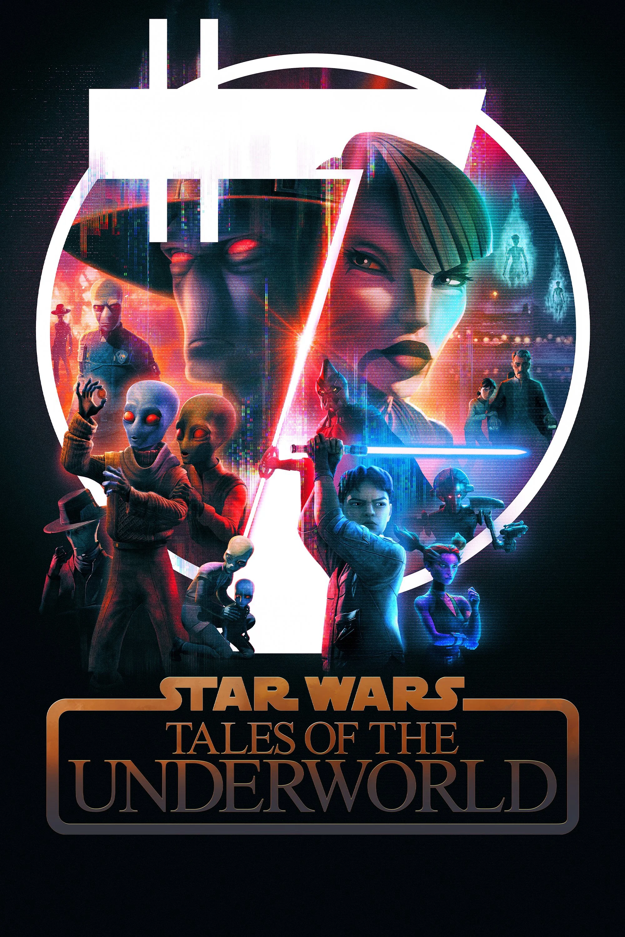 Star Wars: Chuyện Chưa Kể từ Thế Giới Ngầm