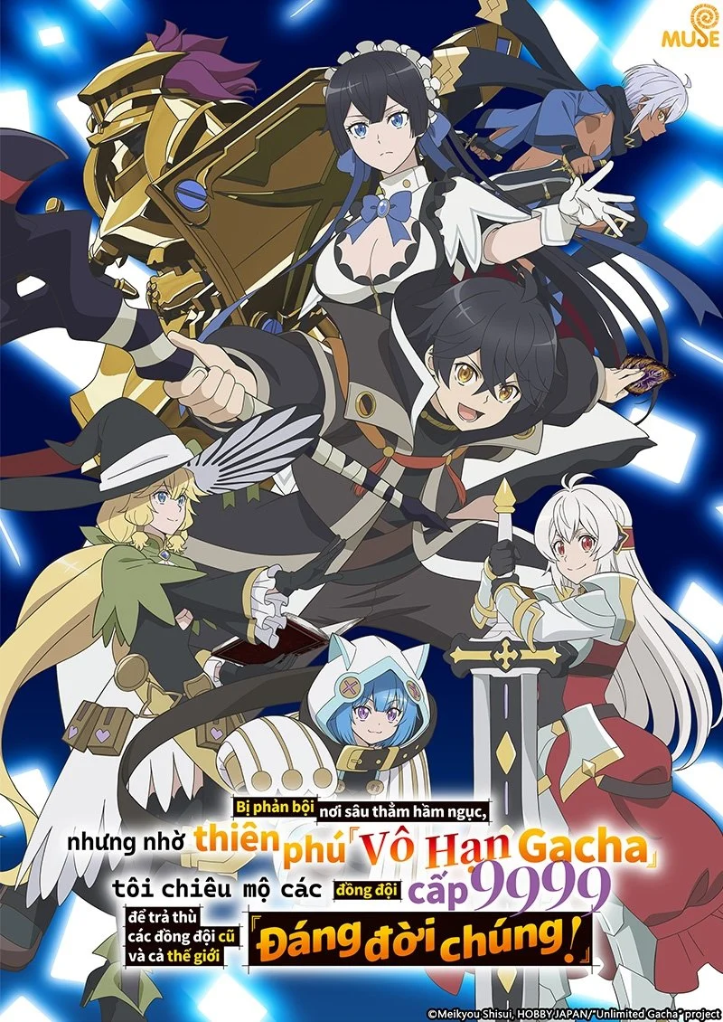 Vô Hạn Gacha