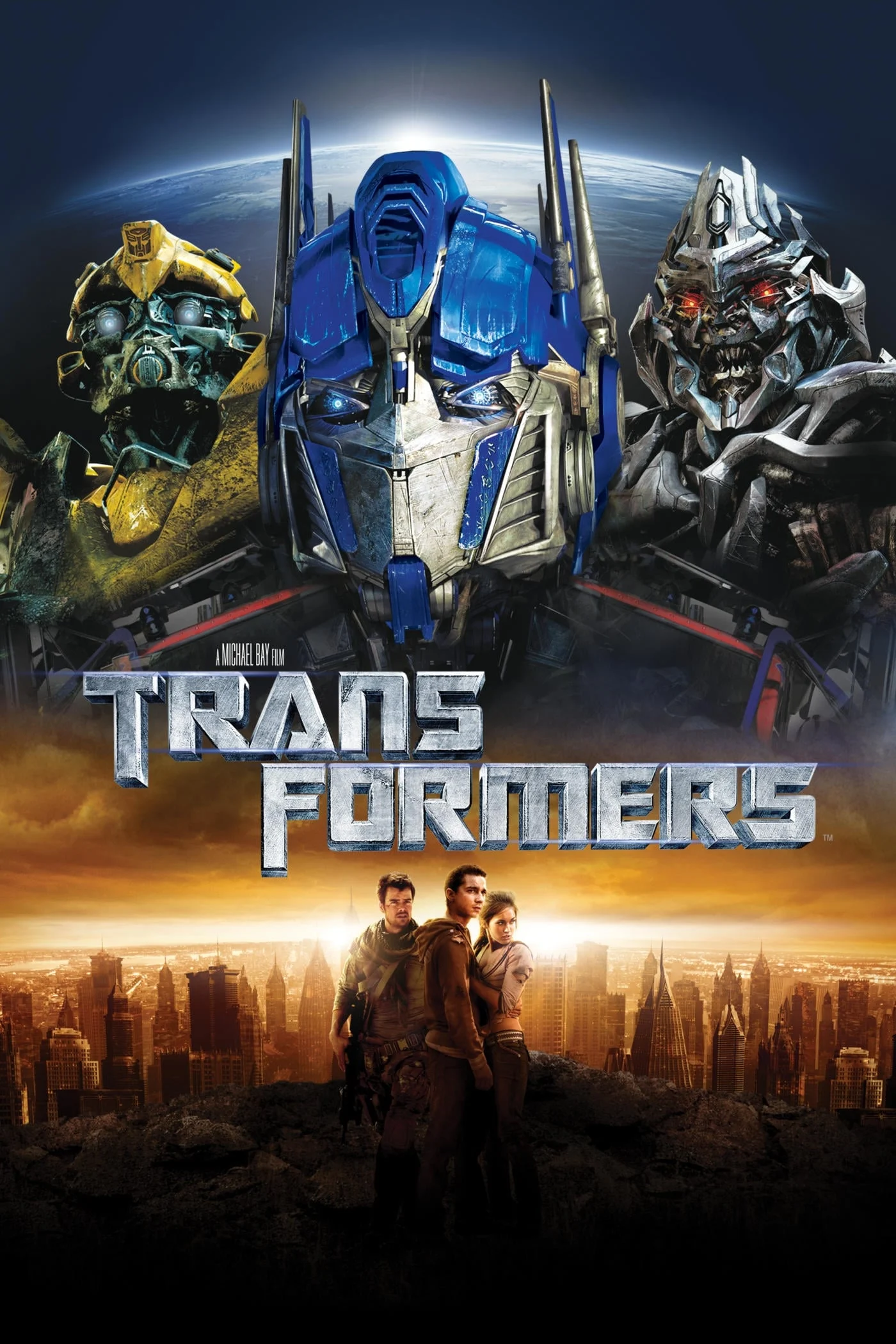 Transformers: Robot Đại Chiến
