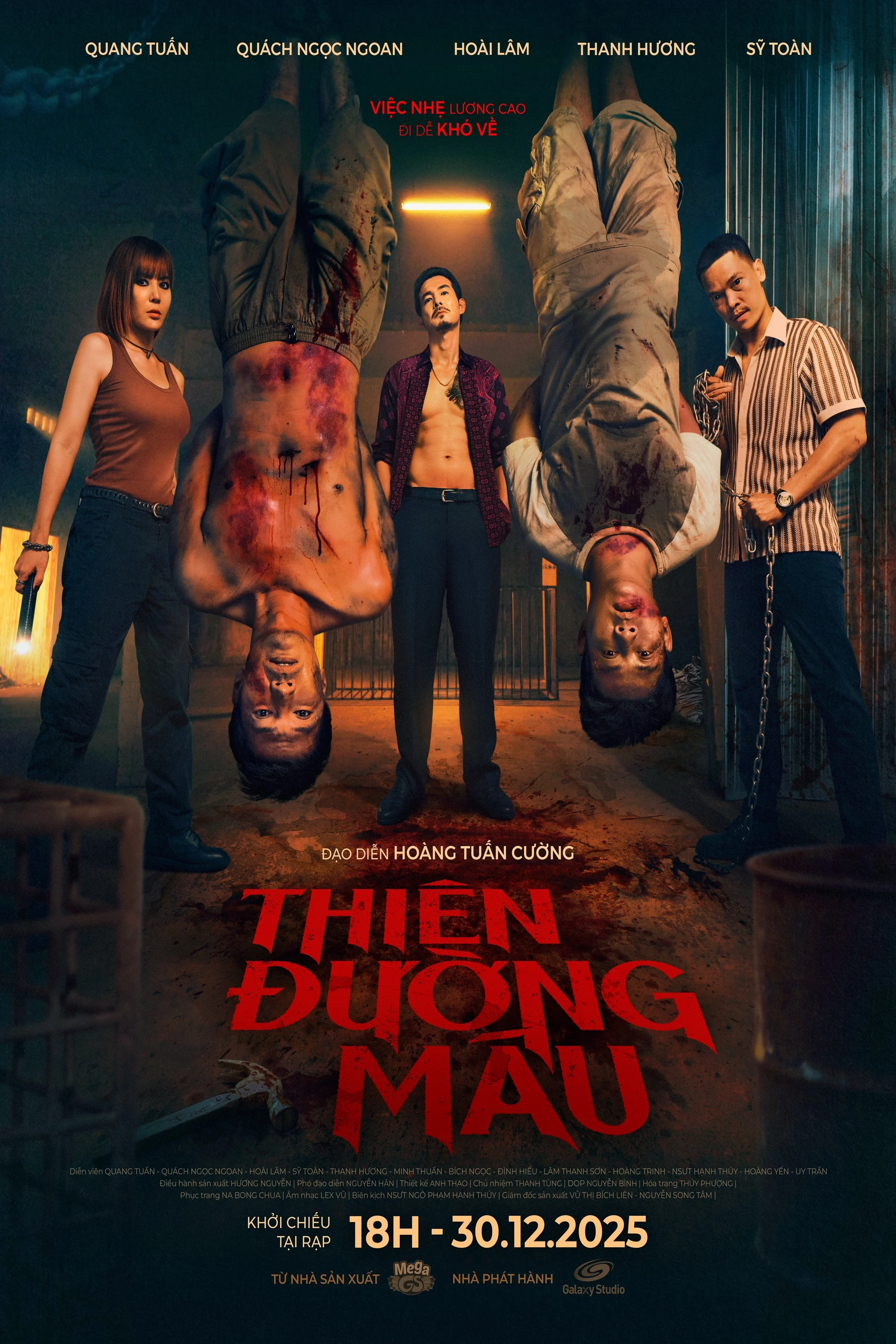 Thiên Đường Máu